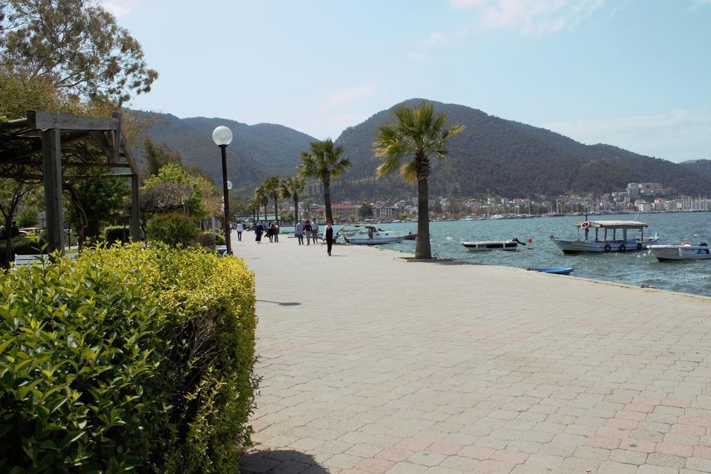 Lidya City Hotel Fethiye Bagian luar foto