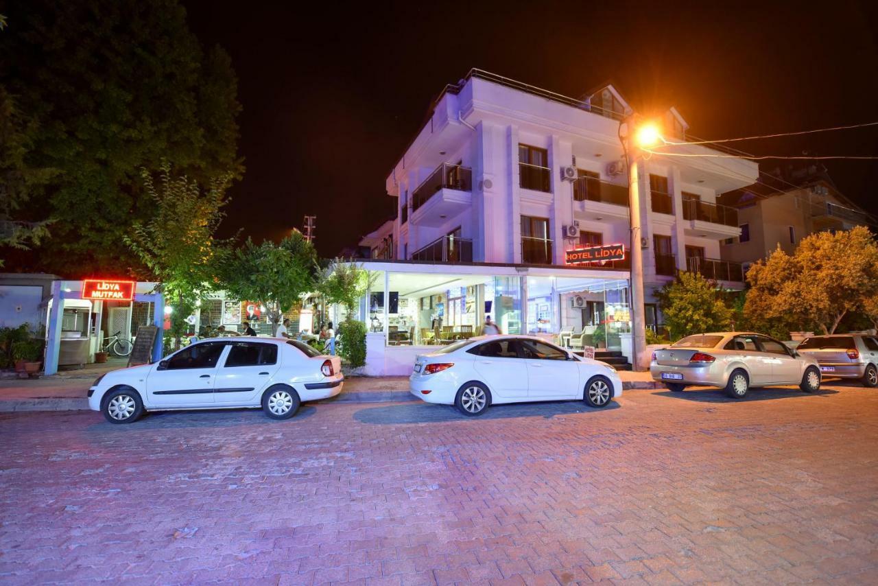 Lidya City Hotel Fethiye Bagian luar foto